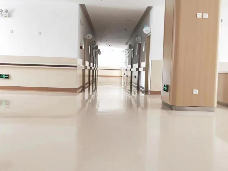 大巨龍塑膠地板的多場景應用