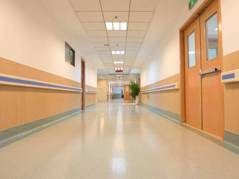 提升工程質量安全，從選擇大巨龍地板開始