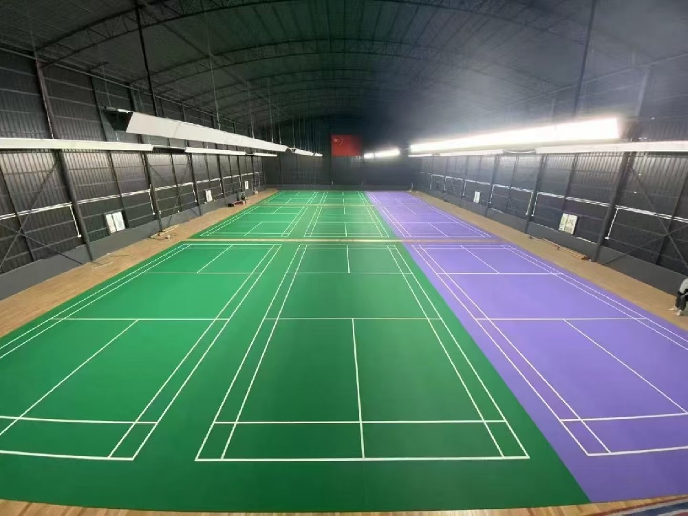 運動地板市場迎來新機遇,功能性需求驅動行業升級