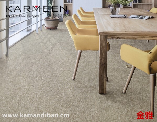 大巨龍石紋片材地板-大巨龍金雅LVT片材石塑地板