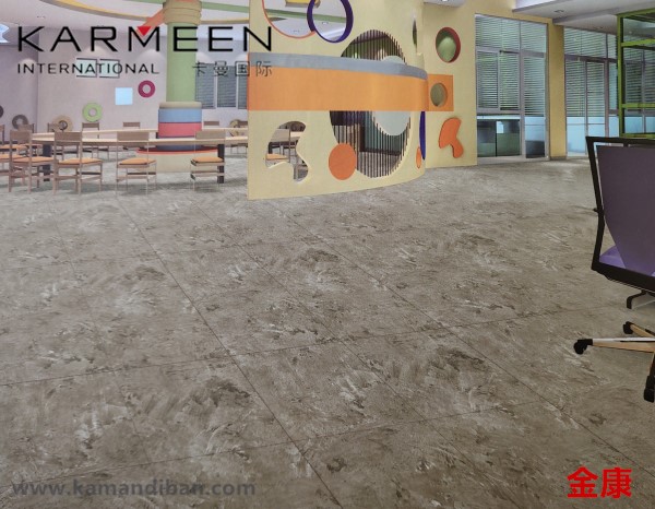 大巨龍片材地板-金康系列片材石塑lvt地板l