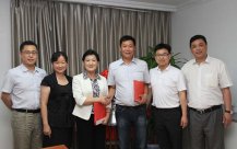 Zhu Lichuang, Chairman of Dajulong PVC Flooring Board