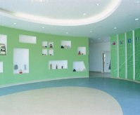 Which brand of domestic PVC floor is good?