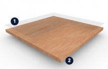 大巨龍以成為國內做好的pvc地板廠家而奮斗