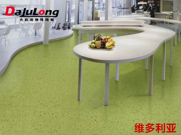 Homogeneous  Flooring
