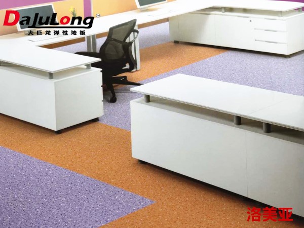 Dajulong Lomaia Floor-Homogeneous floorin