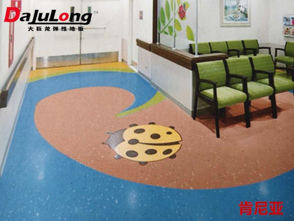 肯尼亞同質透心地板