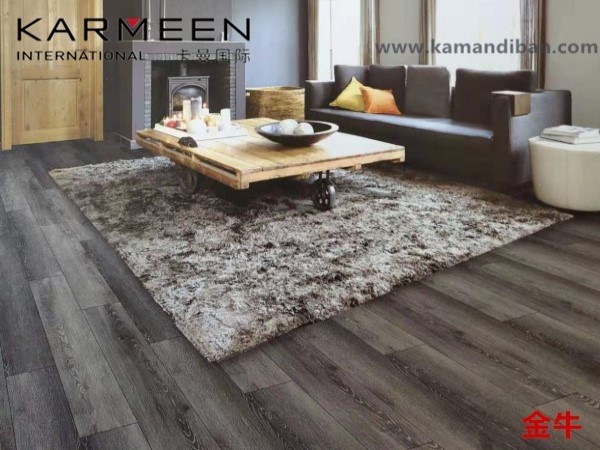 Da julong Stone Plastic LVT Wooden Sheet Flooring