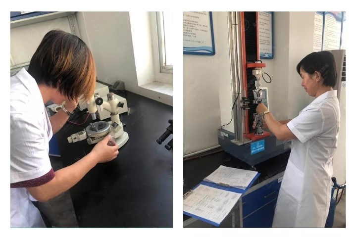 大巨龍地板廠家升級實驗室嚴把質量關