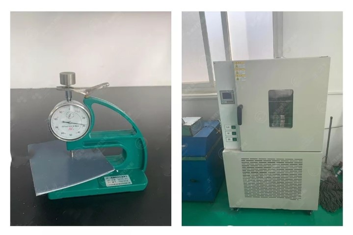 大巨龍地板廠家升級實驗室嚴把質量關