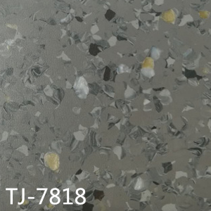 布魯塞爾同質透心地板