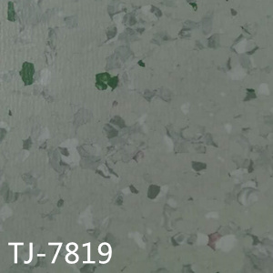 布魯塞爾同質透心地板