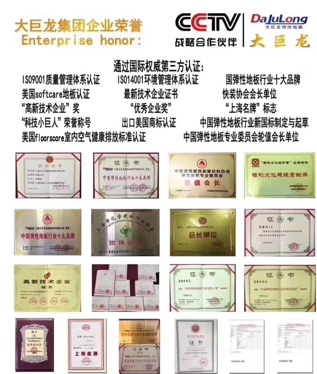 大巨龍地板科技領先行業,推動行業發展