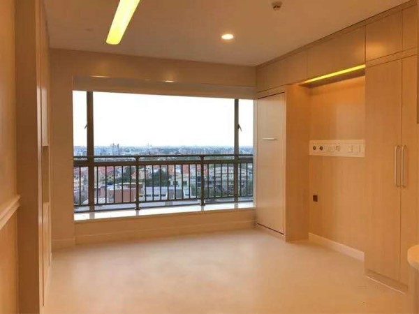 大巨龍推介醫院使用pvc卷材地板和pvc墻塑