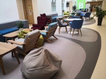 PVC卷材地板并不是越厚越好