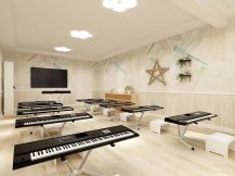 為什么體育館會使用大巨龍同質透心地板?