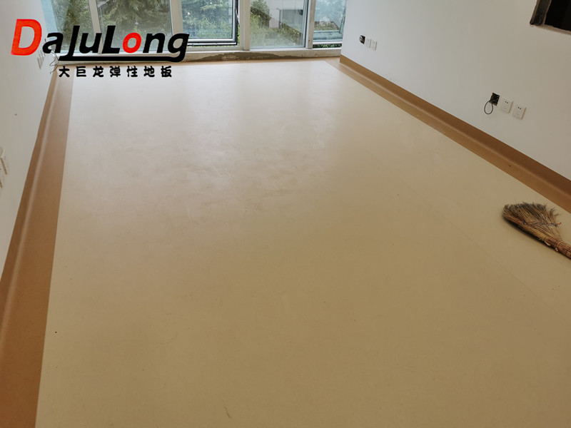 大巨龍pvc地板為何有較高的知名度呢