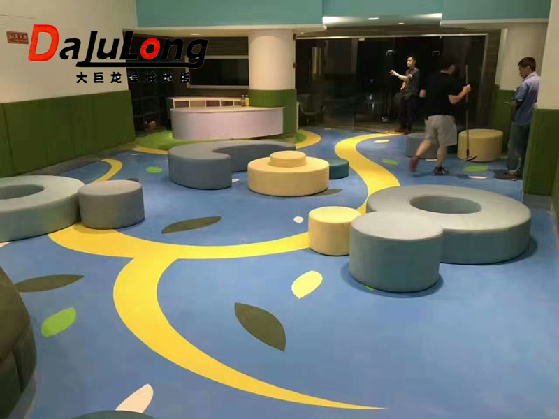 pvc地板有一個規范的名稱很重要