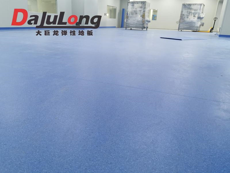 大巨龍塑膠地板在市場上的地位