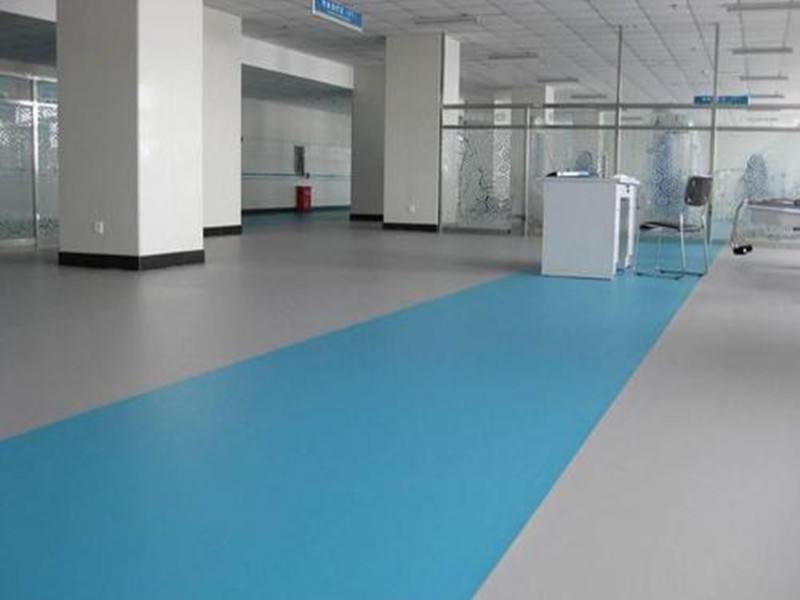 大巨龍為國內PVC地板品牌而奮斗