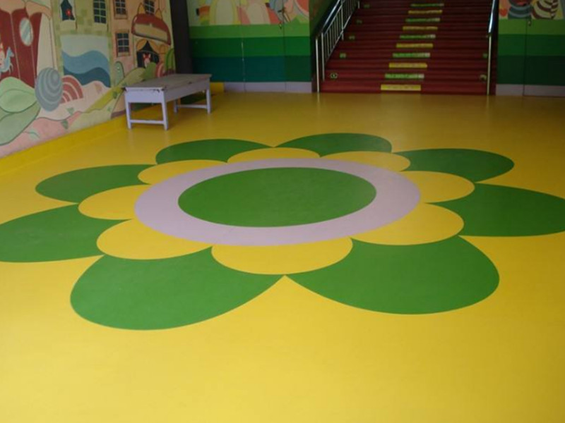 大巨龍地板在幼兒園建筑中有哪些優勢